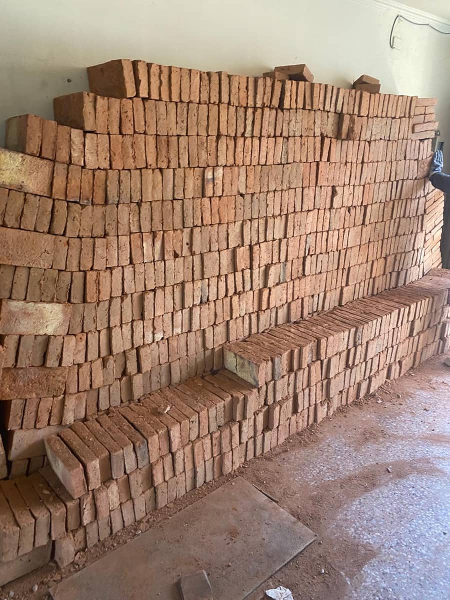 Trabajo realizado por Demoliciones JG
