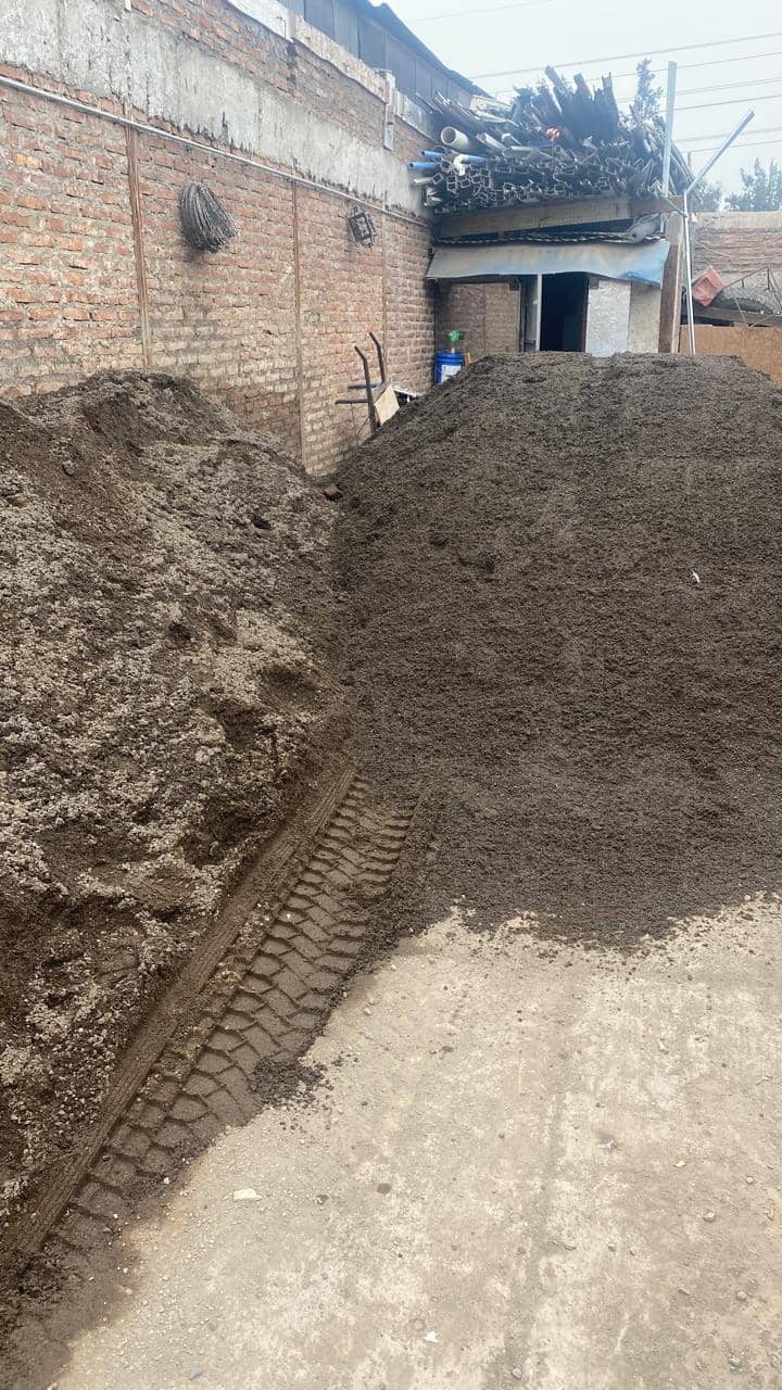 Trabajo realizado por Demoliciones JG