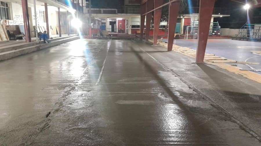 Trabajo realizado por Demoliciones JG