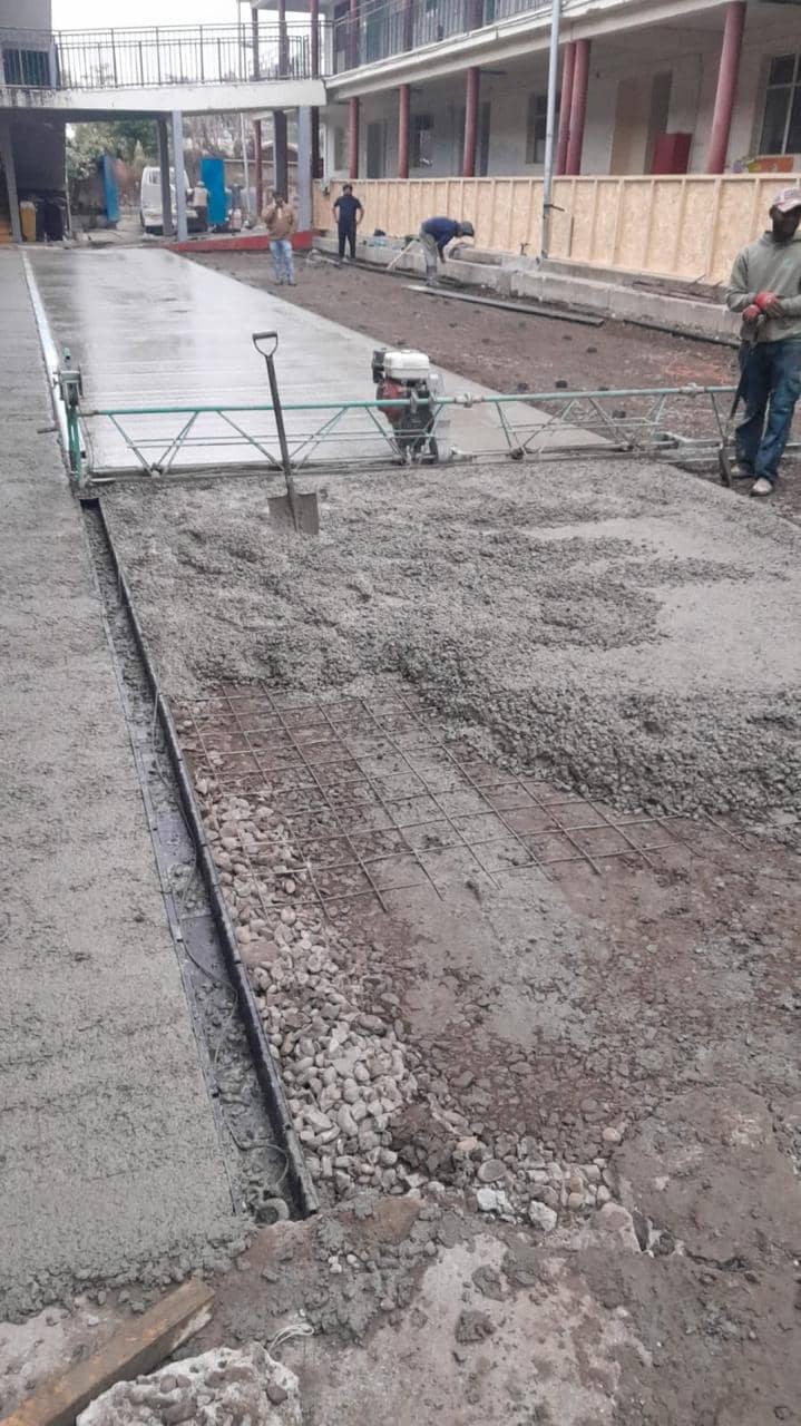 Trabajo realizado por Demoliciones JG