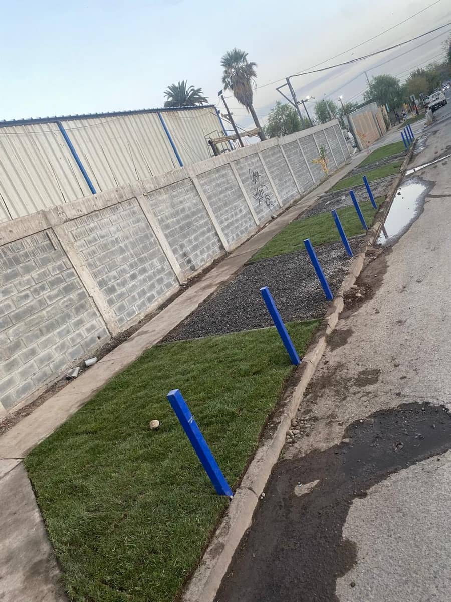 Trabajo realizado por Demoliciones JG