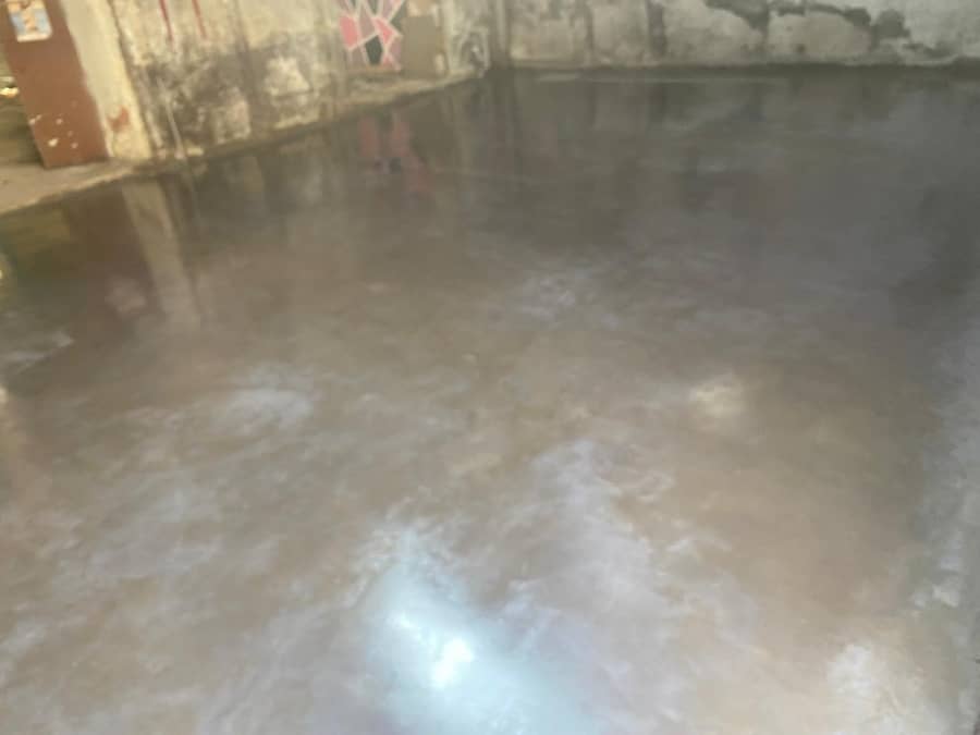 Trabajo realizado por Demoliciones JG