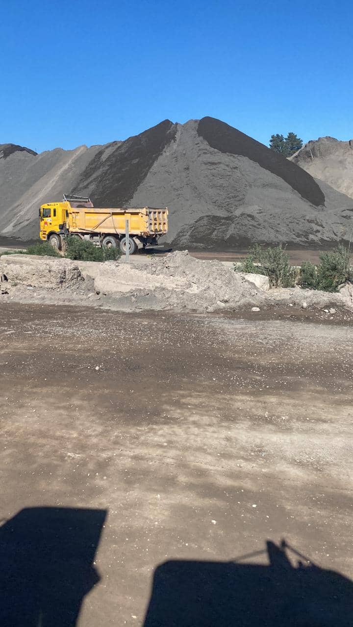 Trabajo realizado por Demoliciones JG