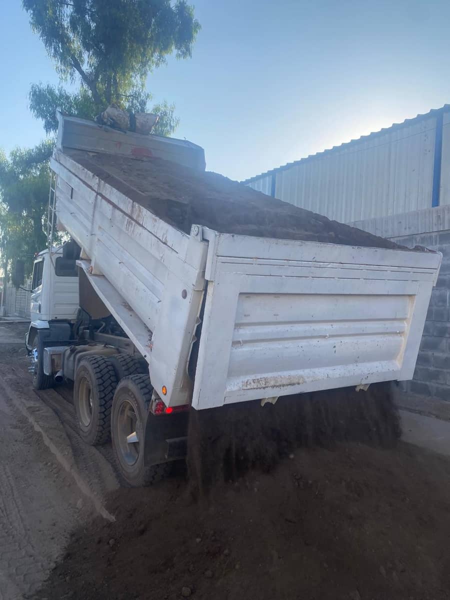 Trabajo realizado por Demoliciones JG